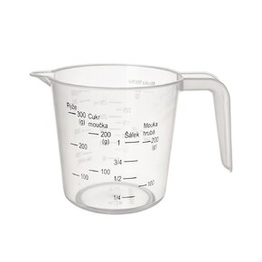 Kuchyňská odměrka 0,25 l