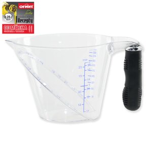 Kuchyňksá odměrka 0,5 l