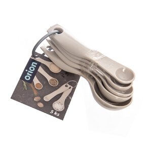 Kuchyňská odměrka lžička 5 ks