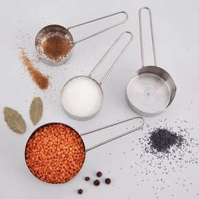 Kuchyňská odměrka 4 ks