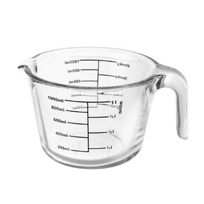 Kuchyňská odměrka 1 l