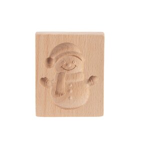 Formička vytlačovaný SNĚHULÁK