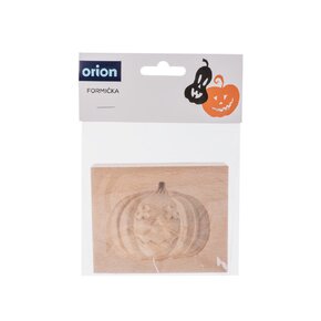 Formička vytlačovaná dýně