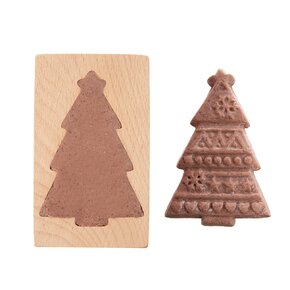 Formička vytlačovaný STROMEK