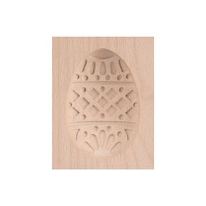 Formička vytlačované velikonoční vajíčko