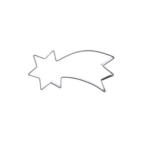 Vykrajovačka kometa