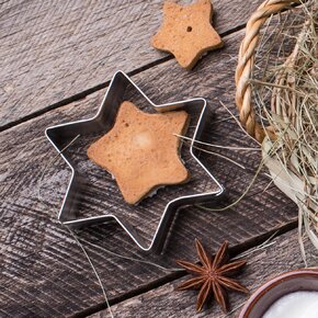 Vykrajovačka hvězda