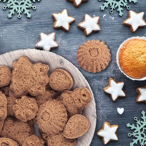 Formička na pečení bábovka 20 ks