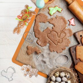 Vykrajovačka kohoutek 