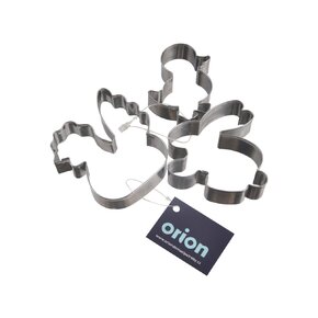 Vykrajovačka Velikonoce sada 3 ks