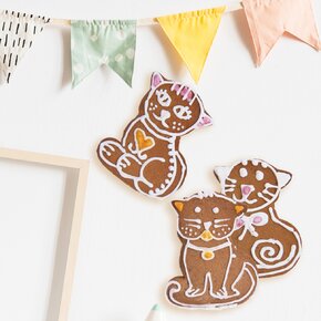 Vykrajovačka kočička