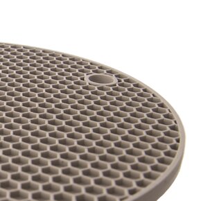 Silikonová podložka pod hrnec