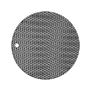 Silikonová podložka pod hrnec