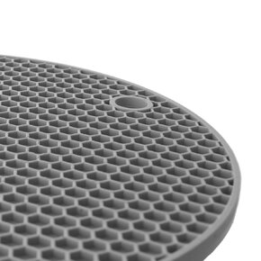 Silikonová podložka pod hrnec