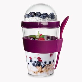 Pohár s víčkem 0,4 l