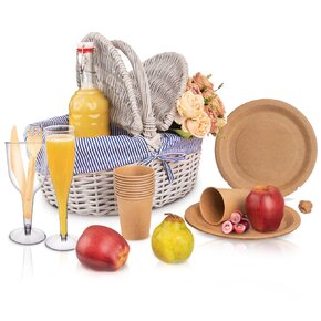 Pohár na víno 0,3 l 6 ks