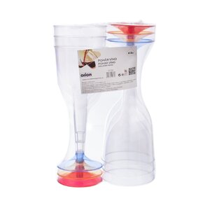 Pohár na víno 0,3 l 6 ks