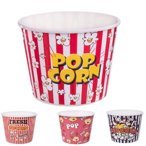 Pohár-kyblík popcorn 2 l