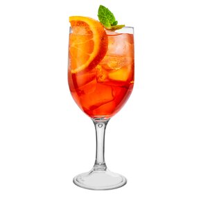 Pohár na víno piknik 0,35 l