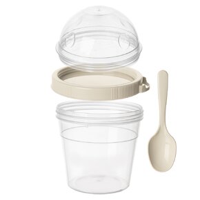 Pohár s víčkem 0,5 l