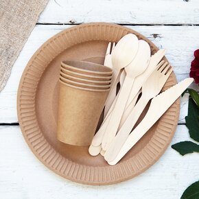 Pohár NATURE 0,25 l 10 ks