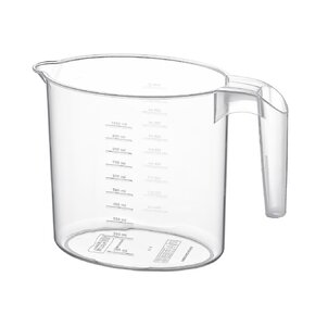 Džbán s odměrkou 1 l