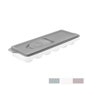 Forma na led s víčkem