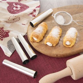 Cukrářské trubičky kremrole 10 ks