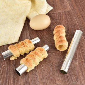 Cukrářské trubičky kremrole 10 ks