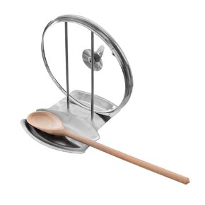 Stojan na kuchyňské náčiní a poklici