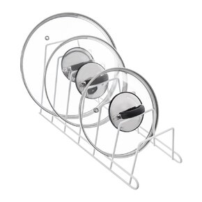 Stojan na poklice a prkénka
