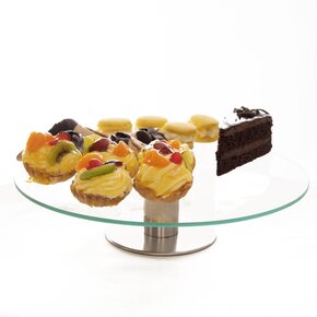 Servírovací podnos otočný pr. 30 cm