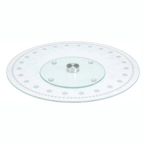 Servírovací stojan otočný pr. 30 cm