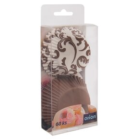 Cukrářský košíček pr. 5 cm 60 ks 