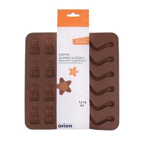 Forma na pečení FIGURKY