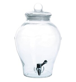 Nápojová láhev s kohoutkem Apple 6,5 l