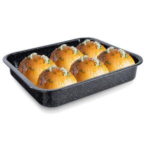 Plech na pečení 41,5x36,5 cm