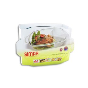 Pekáč oboustranný 41,5x26 cm