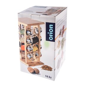 Kořenka se stojanem 16 ks