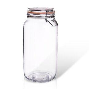 Dóza s klipovým uzávěrem Bela 2 l