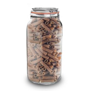 Dóza s klipovým uzávěrem Bela 2 l