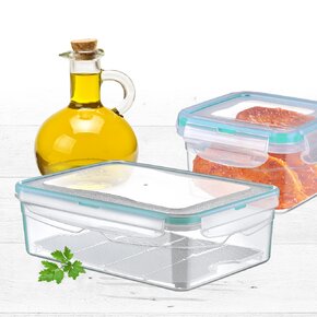 Dóza Prim s těsněním 2,6 l