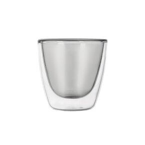 Dvoustěnná sklenice DOUBLE espresso 0,11 l 2 ks