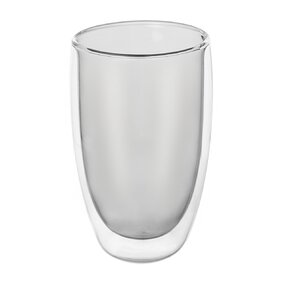 Dvoustěnná sklenice DOUBLE latte 0,5 l 2 ks