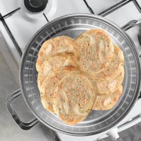 Cedník ANETT napařovací pr. 24 cm