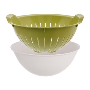 Cedník s mísou ELA pr. 25 cm