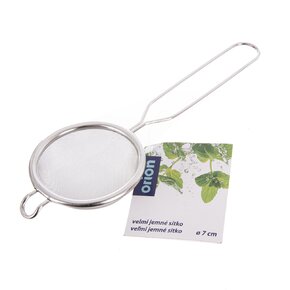 Cedník jemný pr. 7 cm