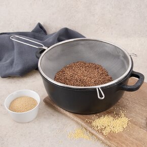 Cedník jemný pr. 24,5 cm