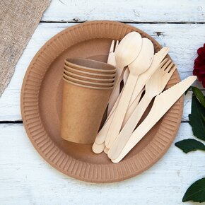 Pohár NATURE 0,25 l 10 ks