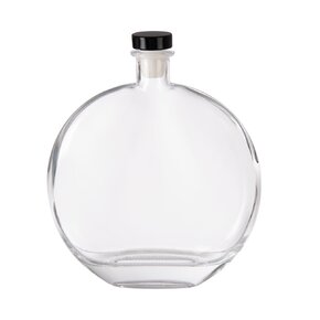 Láhev s víčkem 0,52 l